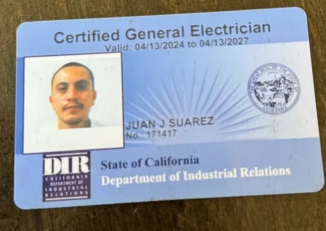 Slide of Juans Electric