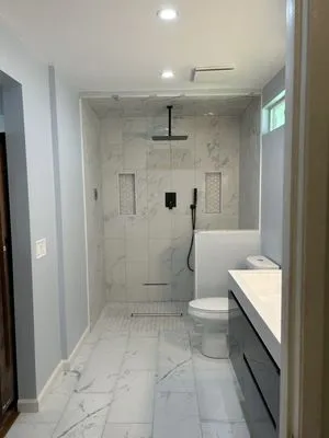 Juaquin Cruz Handyman & Home Improvements Logo