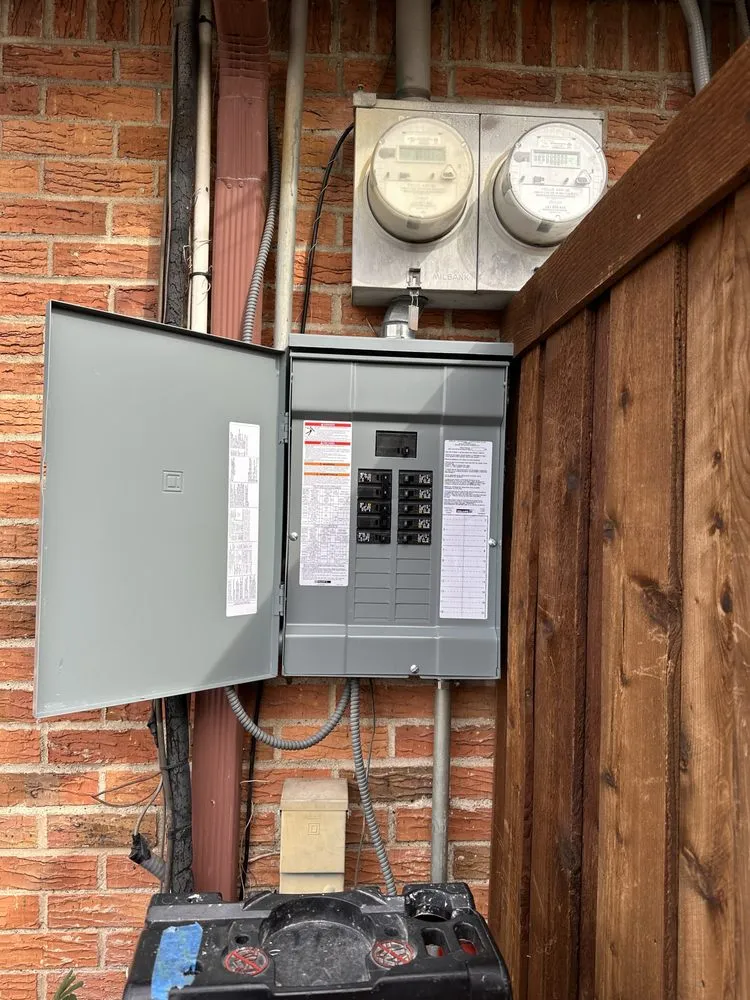 Slide of Juarez Electric Works