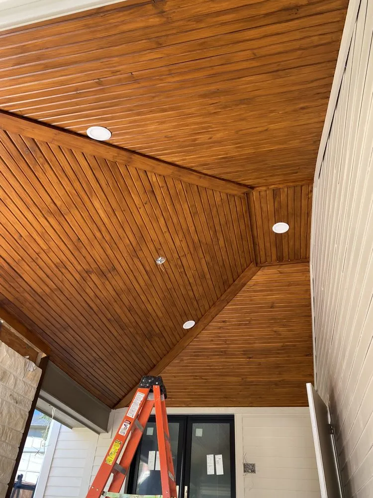 Slide of Juarez Electric Works