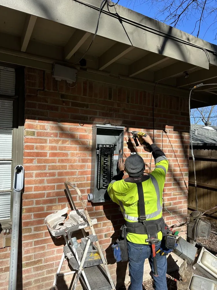 Slide of Juarez Electric Works