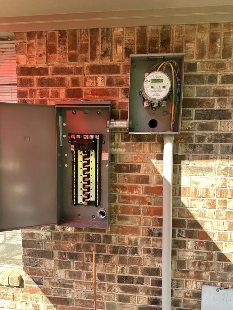 Slide of Juarez Electric Works