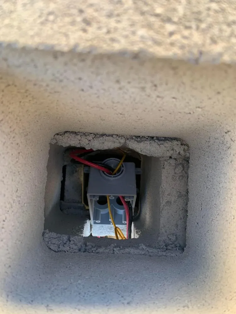 Slide of Juarez Electric Works