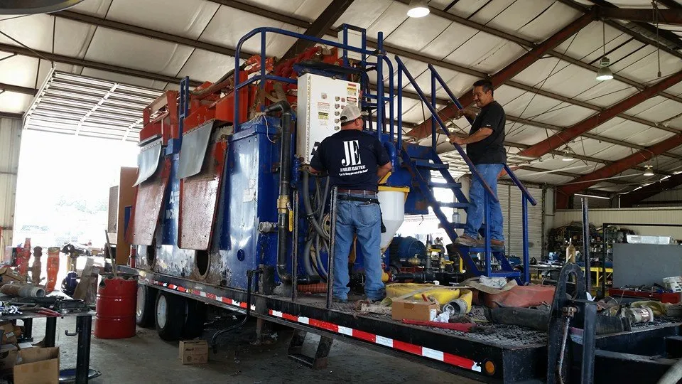 Slide of Jubilee Electric