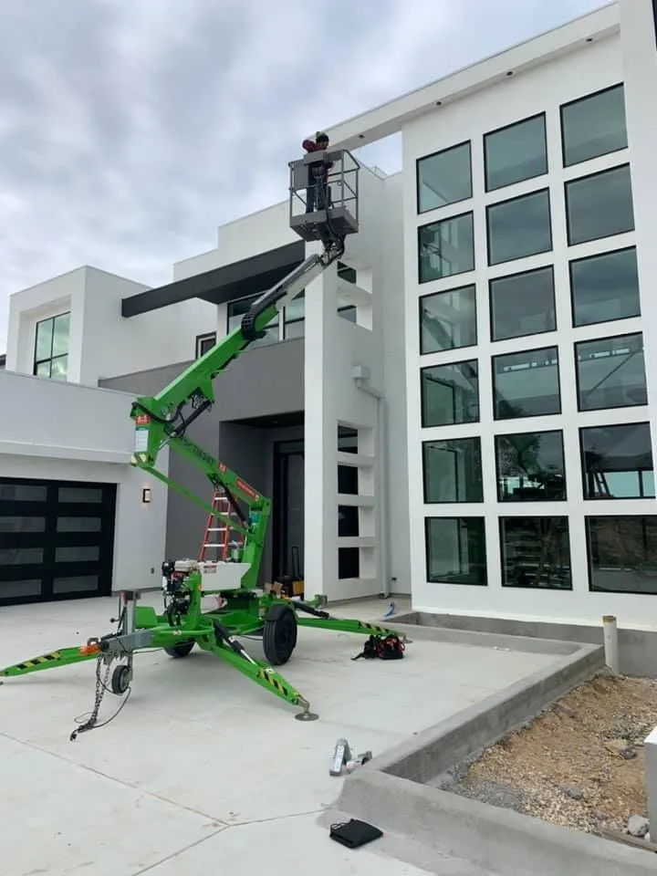 Slide of Jubilee Electric