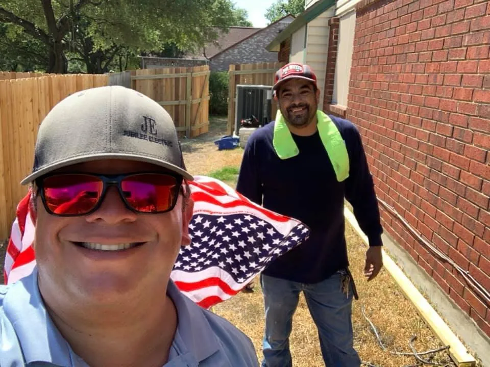 Slide of Jubilee Electric