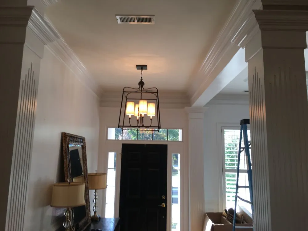 Slide of Judah Lindsay Electrical