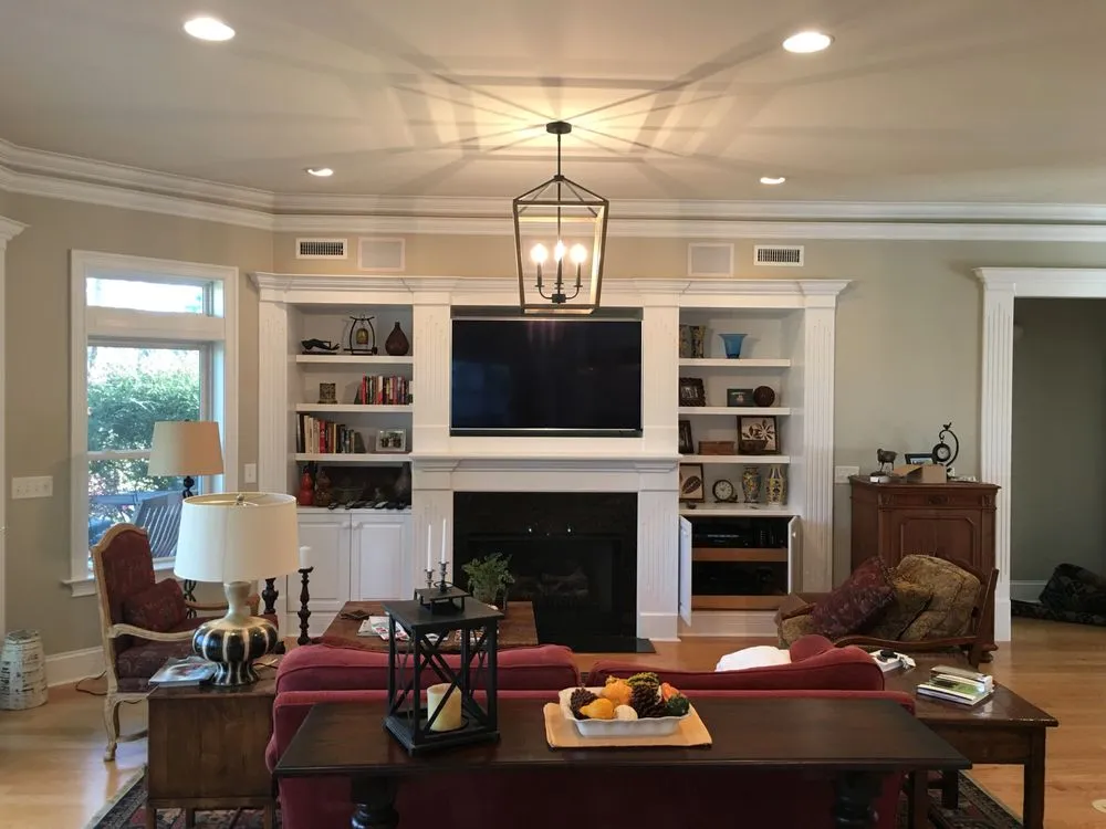 Slide of Judah Lindsay Electrical