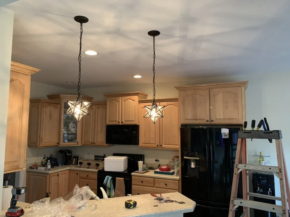 Slide of Judah Lindsay Electrical