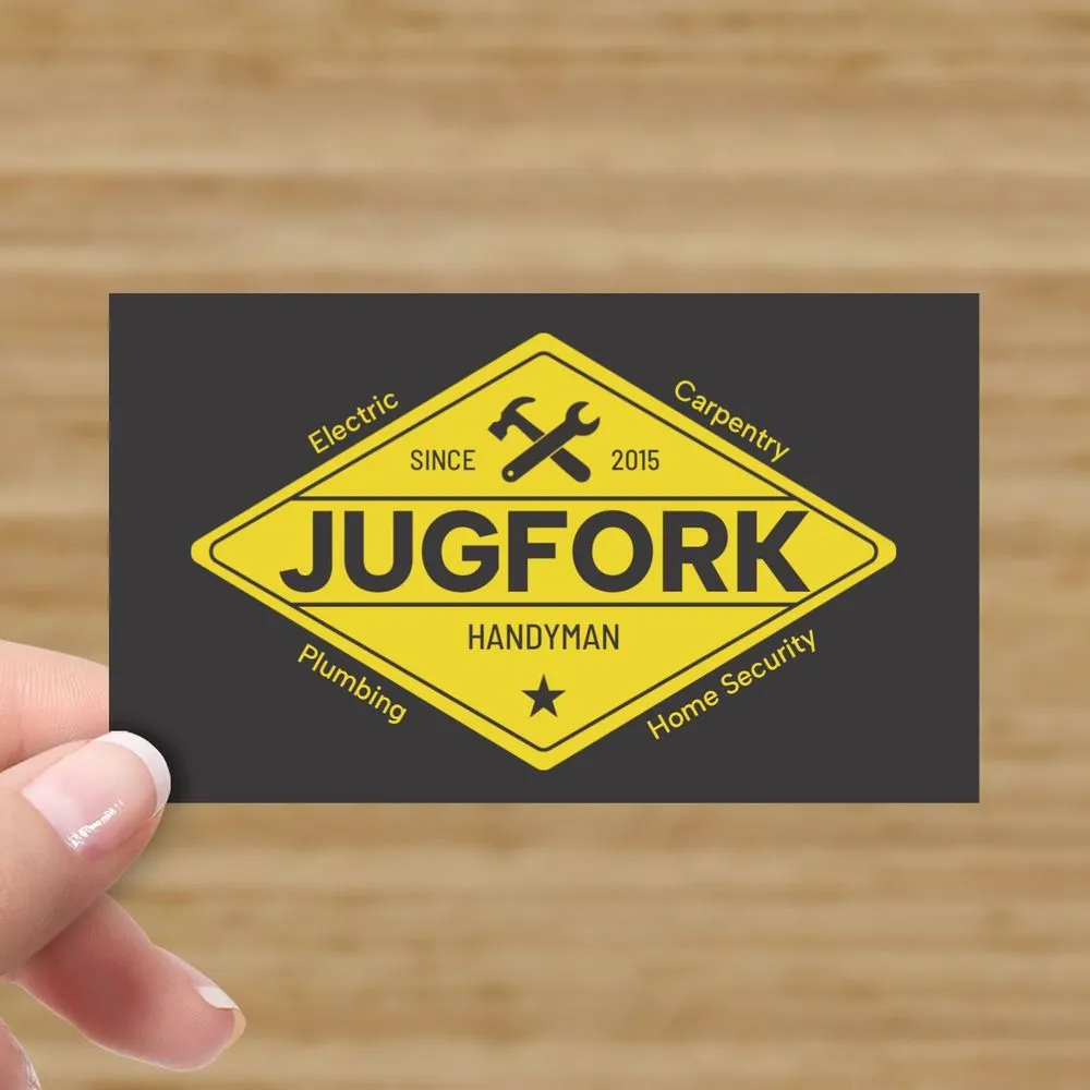 Slide of JUGFORK HANDYMAN