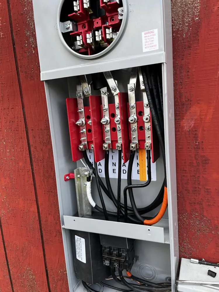 Slide of Juggernaut Electrical