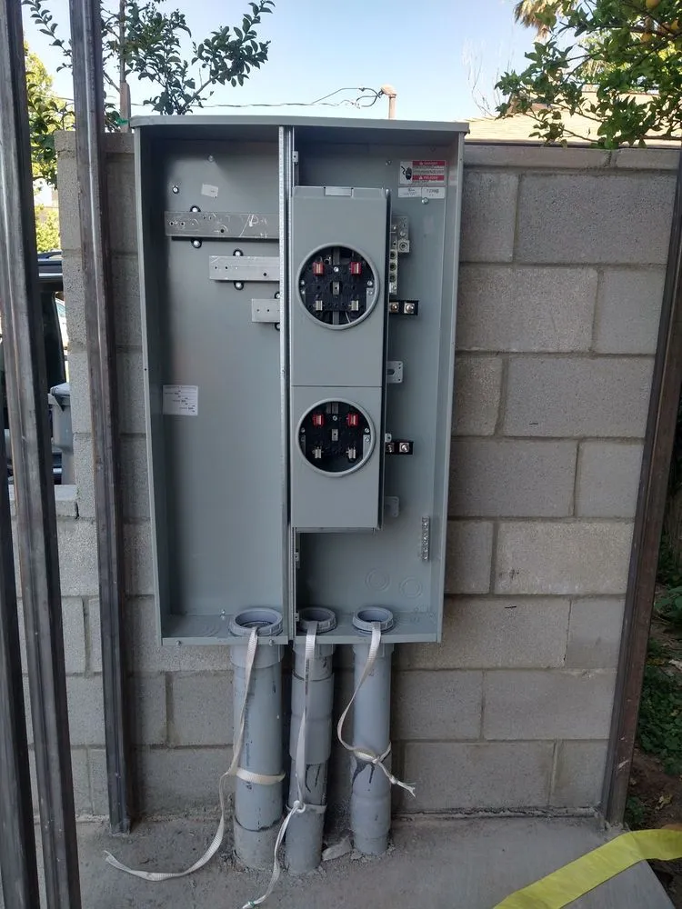 Slide of Juggernaut Electrical