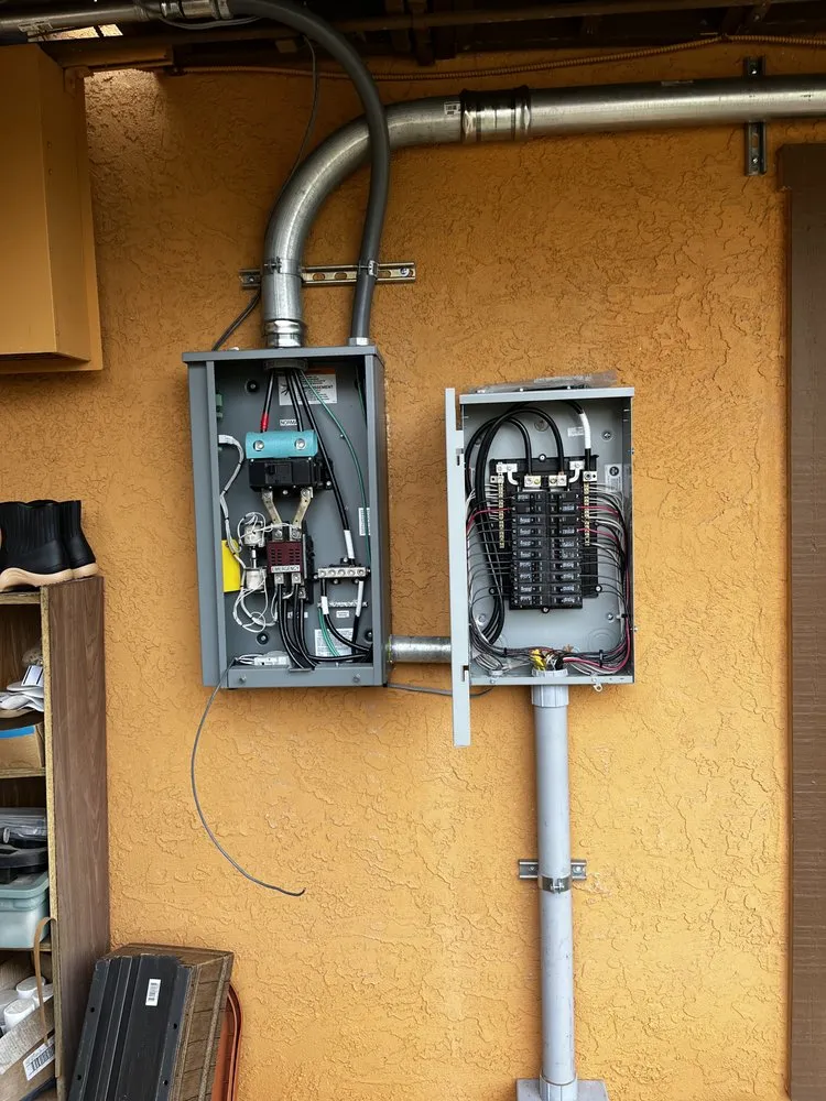 Slide of Juggernaut Electrical