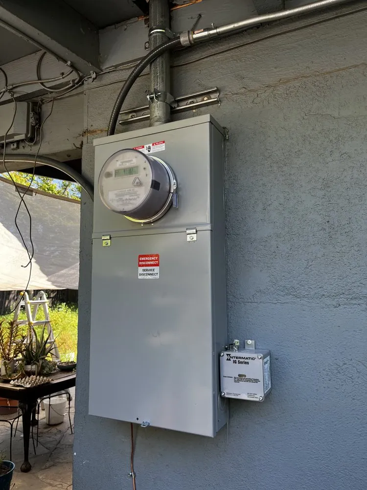 Slide of Juggernaut Electrical