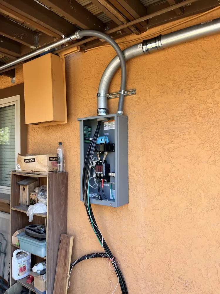 Slide of Juggernaut Electrical