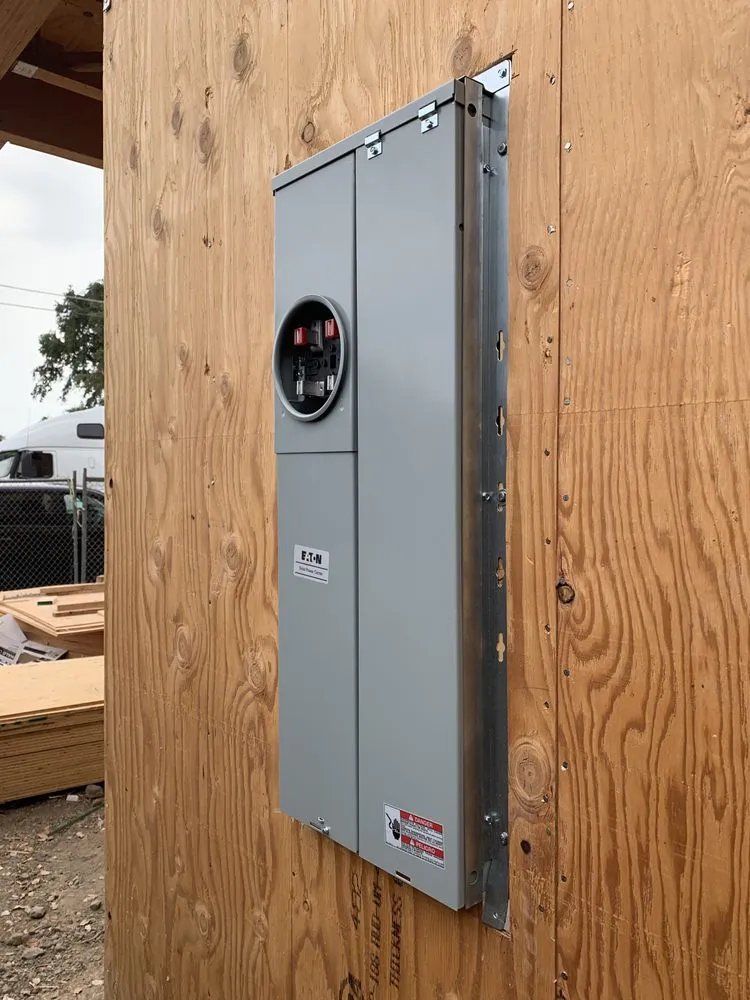 Slide of Juggernaut Electrical