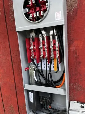 Juggernaut Electrical