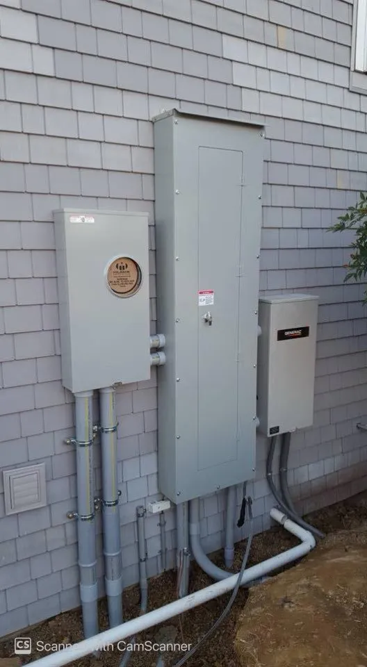 Trusted panel upgrade in ,  by Juggernaut Home Services