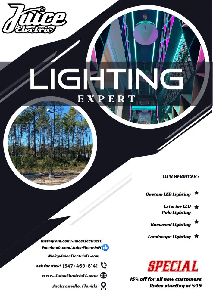 Slide of Juice Electric