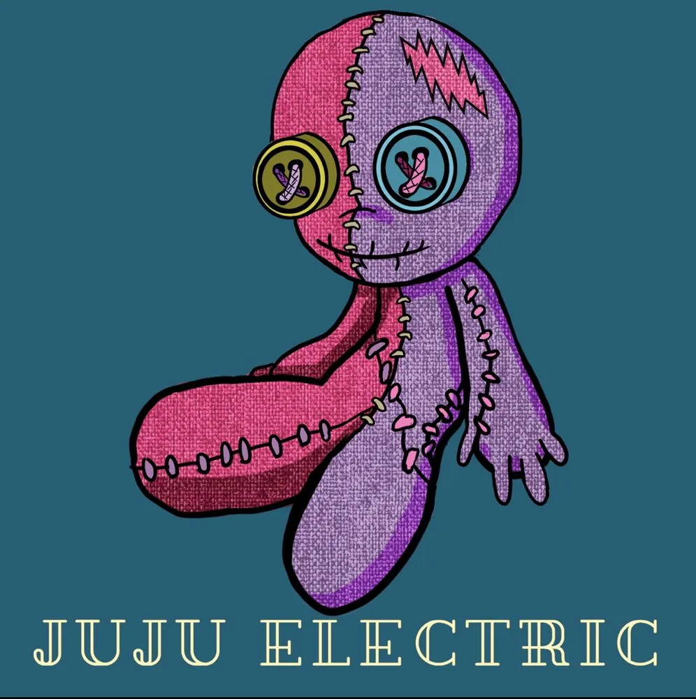 Slide of JuJu Electric