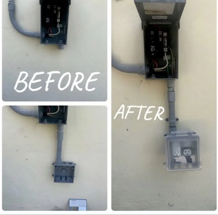 Slide of Jules Electric