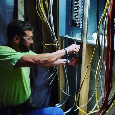 Juliet Certified Electrician