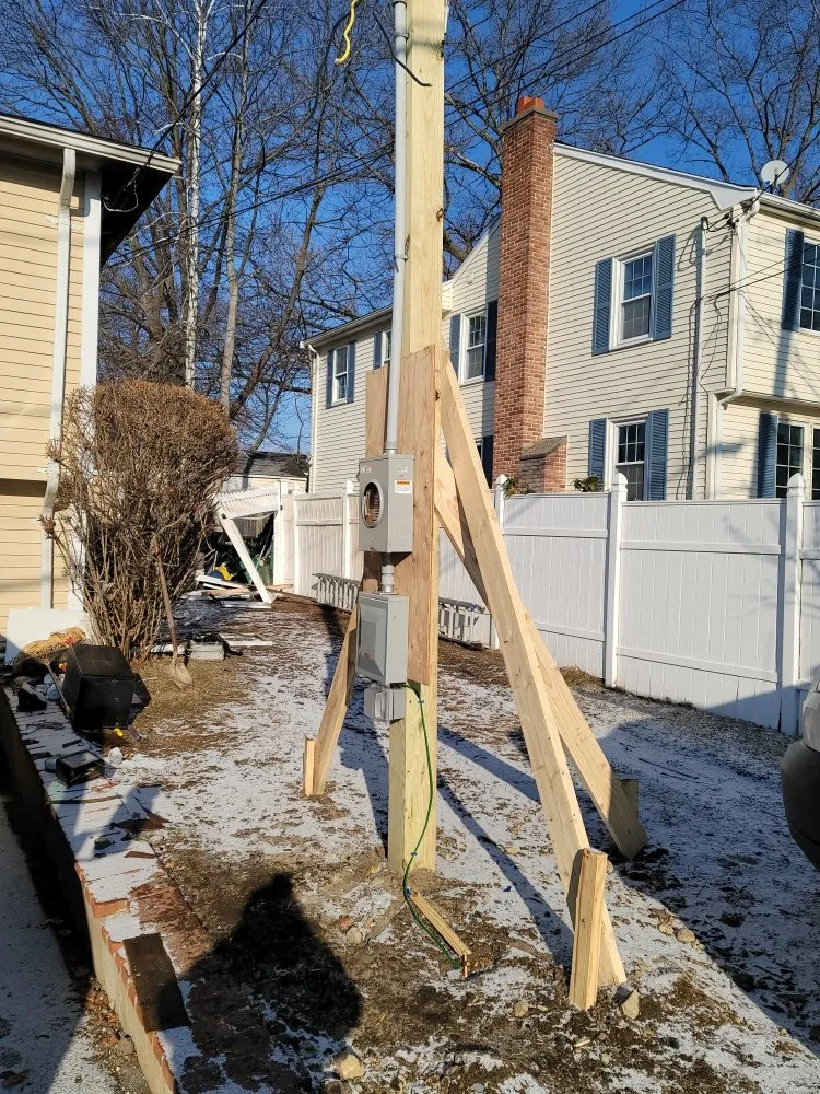 Slide of Julio A Lopez Electrician