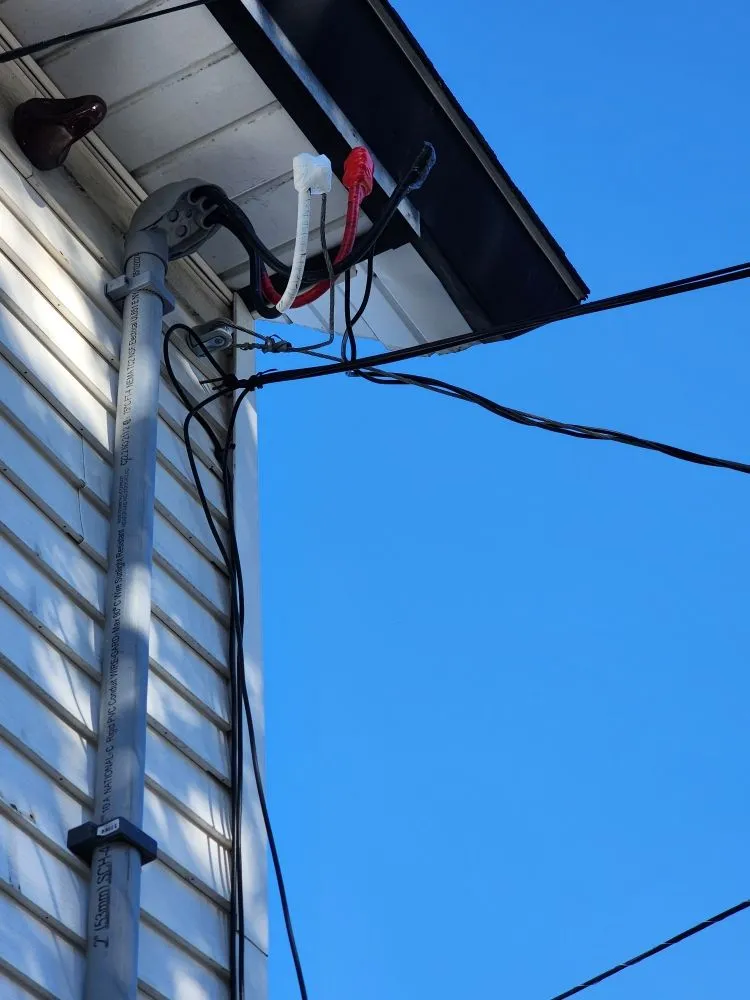 Slide of Julio A Lopez Electrician