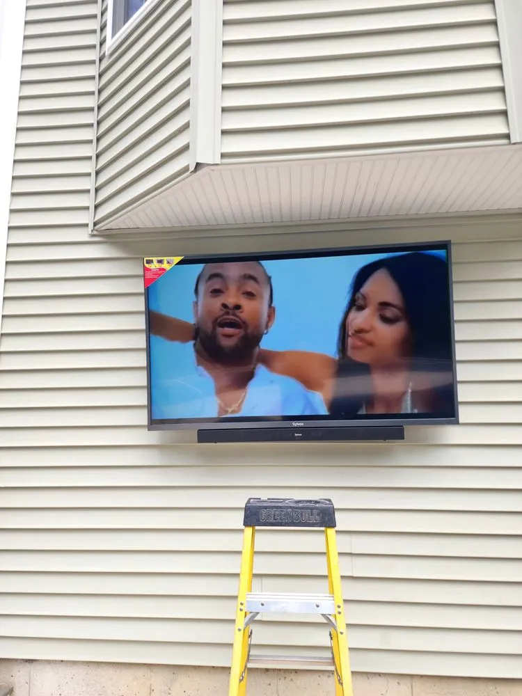 Slide of Julio A Lopez Electrician