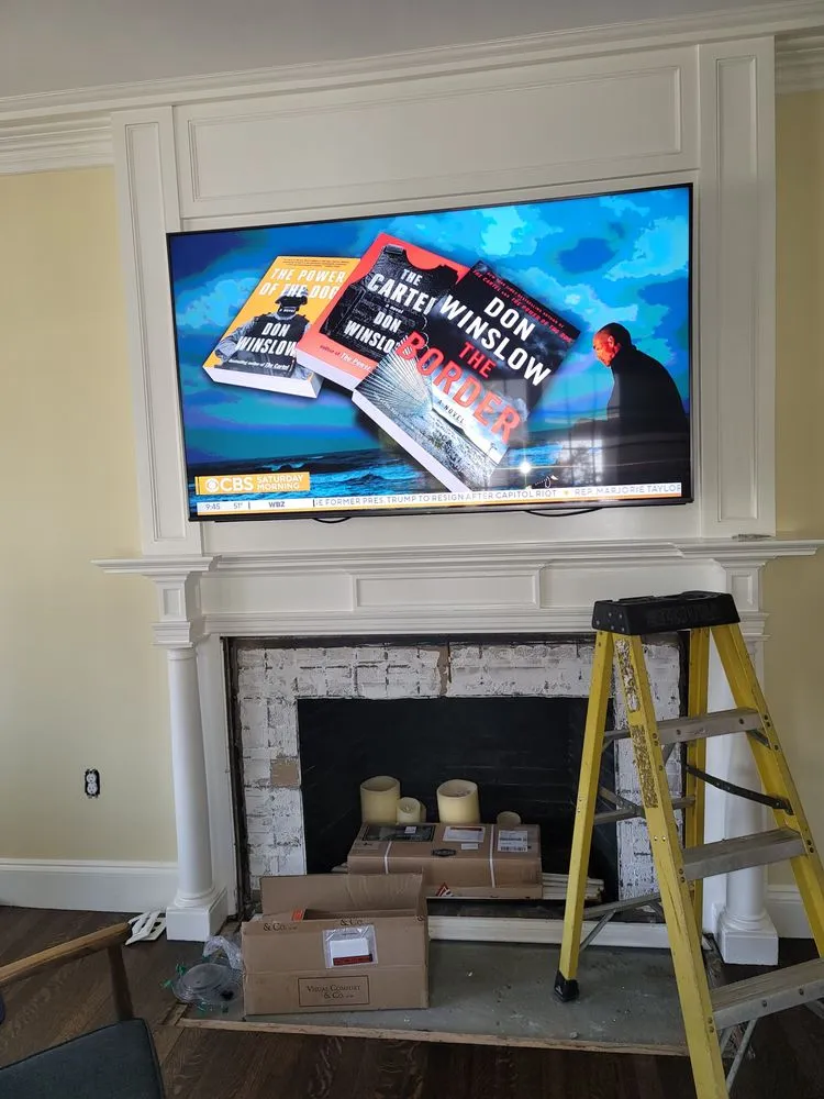 Slide of Julio A Lopez Electrician