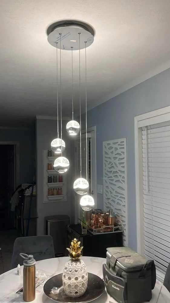 Slide of Julio Cesar Electric