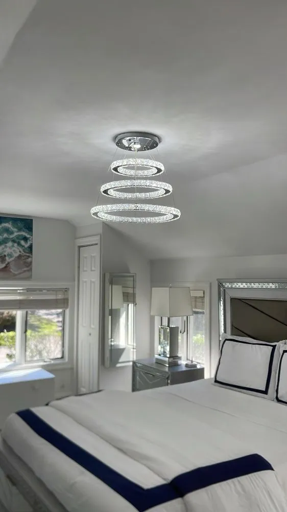 Slide of Julio Cesar Electric