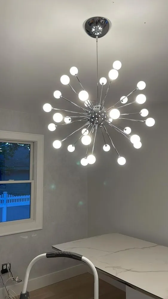 Slide of Julio Cesar Electric