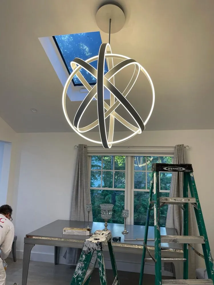 Slide of Julio Cesar Electric