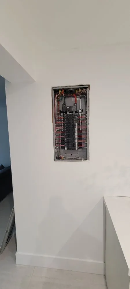 Slide of Julio Electrical