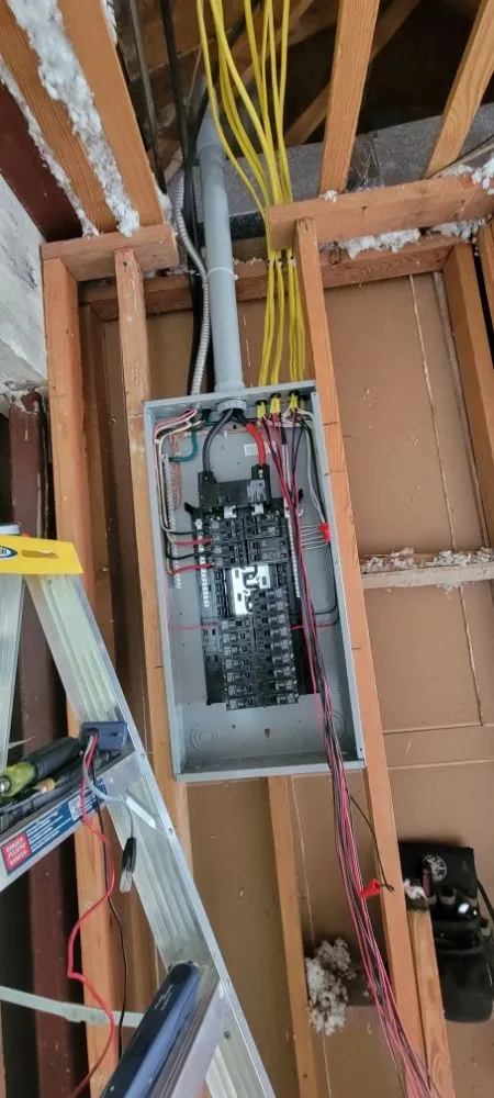 Slide of Julio Electrical