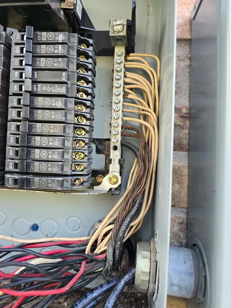Affordable panel upgrade experts serving ,  - Julio Electrician Service