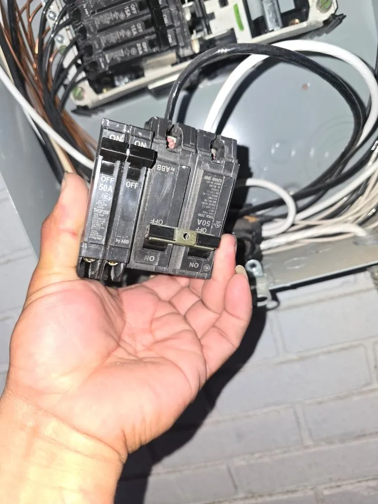 Licensed electrical service for homes in panel upgrade,  by 