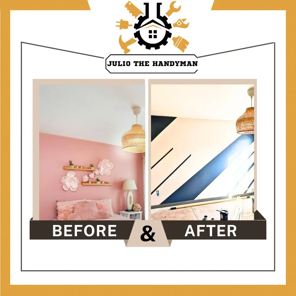 Slide of Julio The Handyman