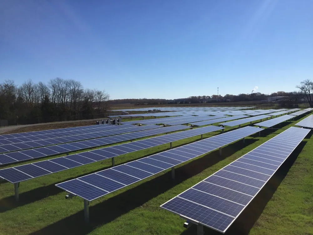 Slide of Julius Electric