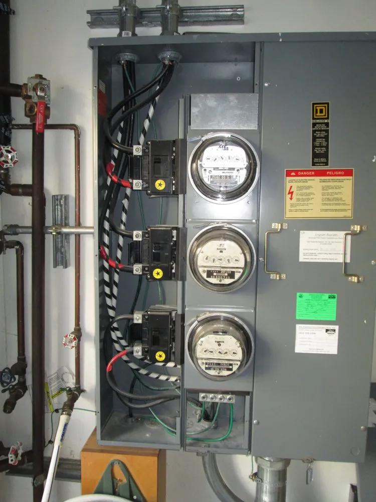 Slide of Julius Electric