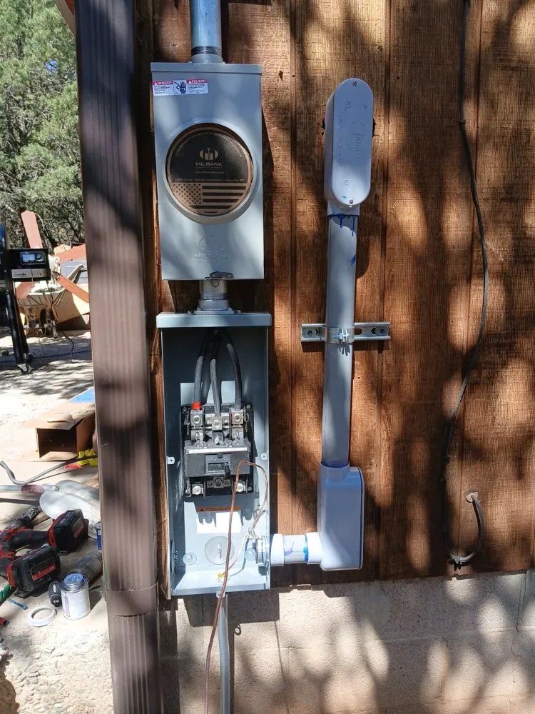 Slide of Jump Start Electric