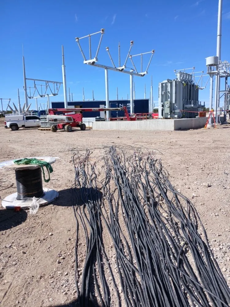 Slide of Jump Start Electric