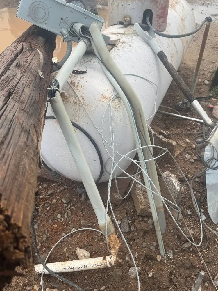 Slide of Jump Start Electric