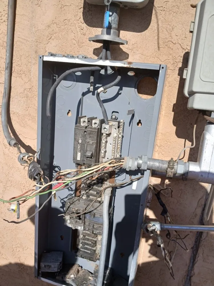 Slide of Jump Start Electric