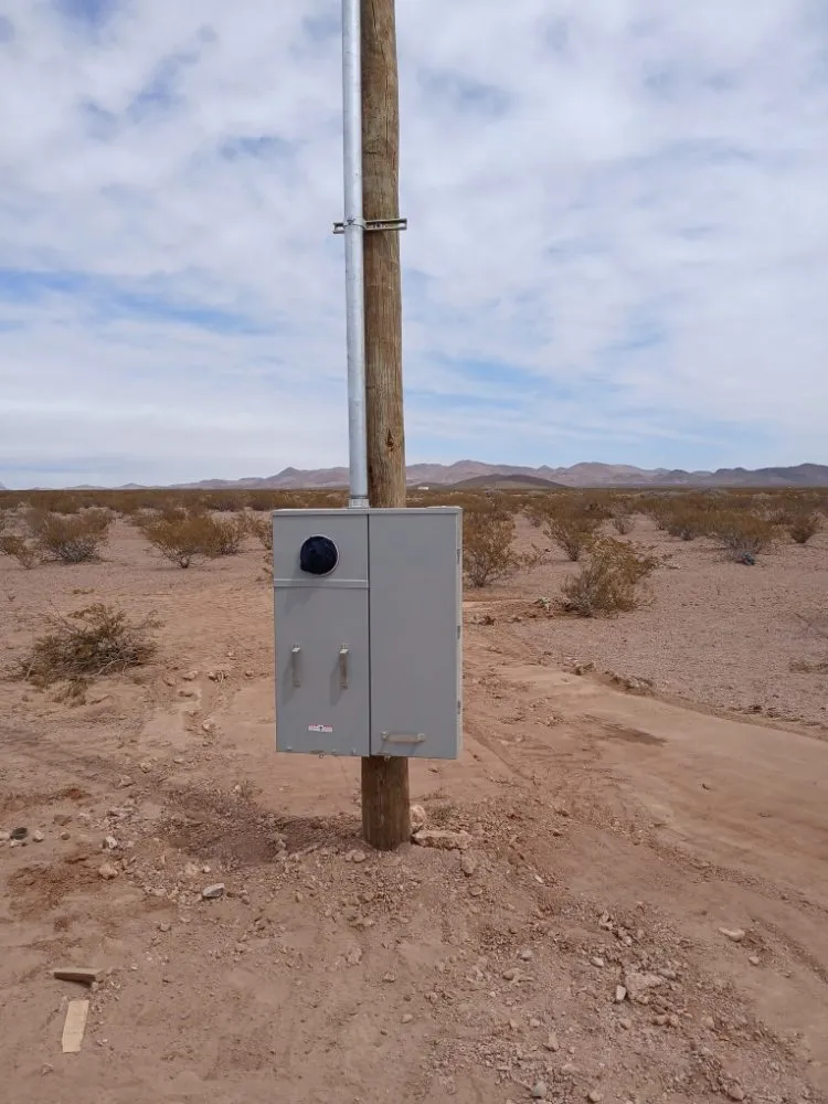 Slide of Jump Start Electric