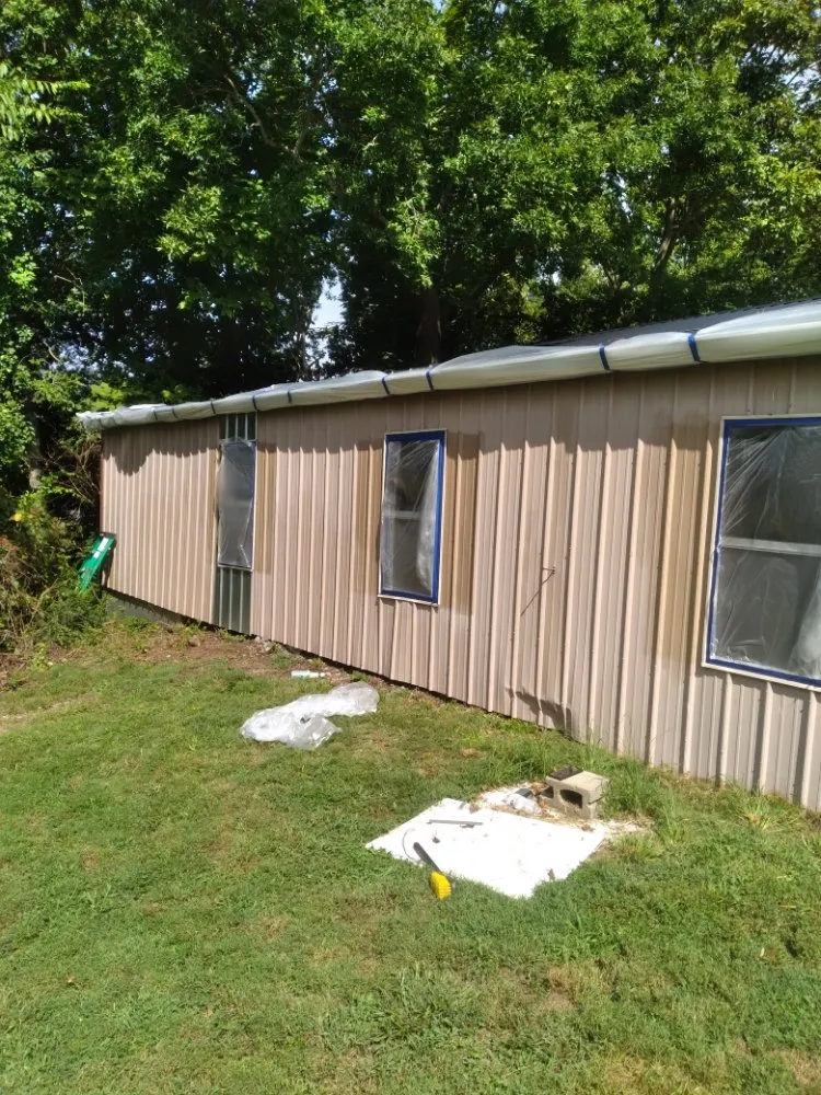 Licensed electrician providing panel upgrade in Utica, KY - Jumpstart Home Improvements