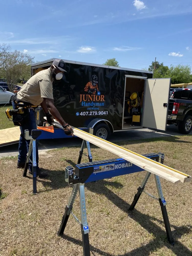 Affordable emergency electrical service experts serving ,  - Junior Handyman and Welding