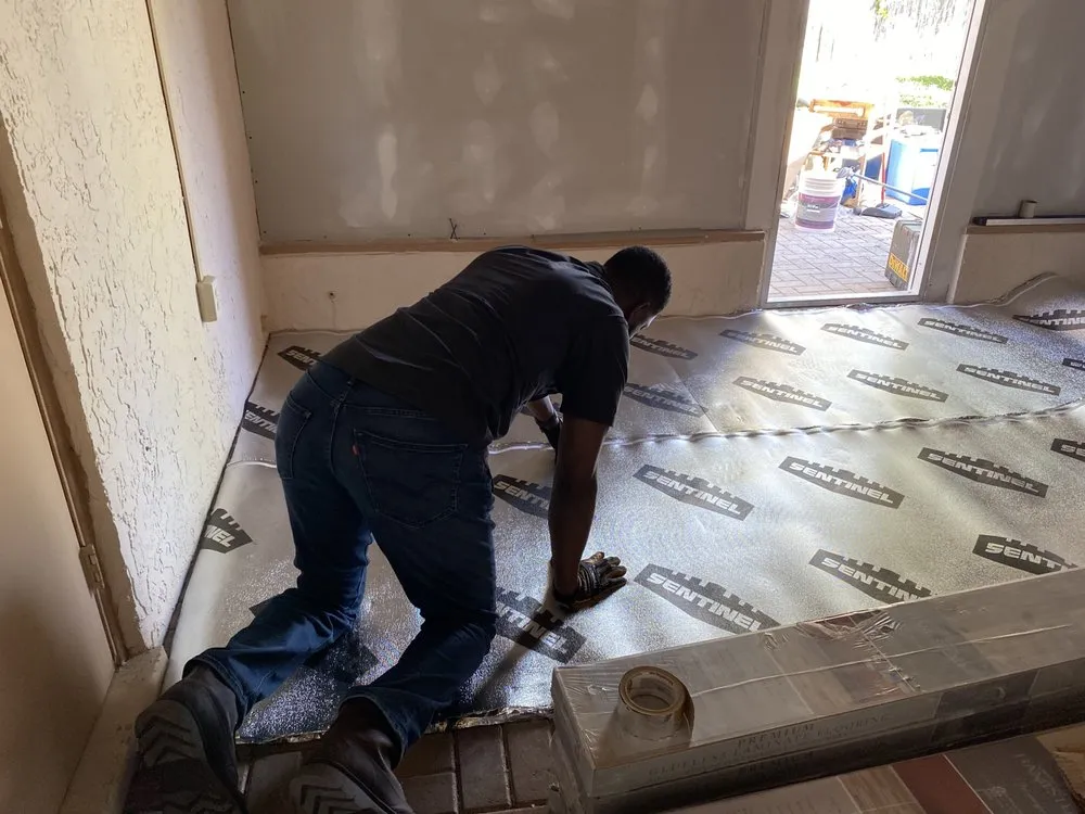 Trusted electrician providing lighting installation in , 