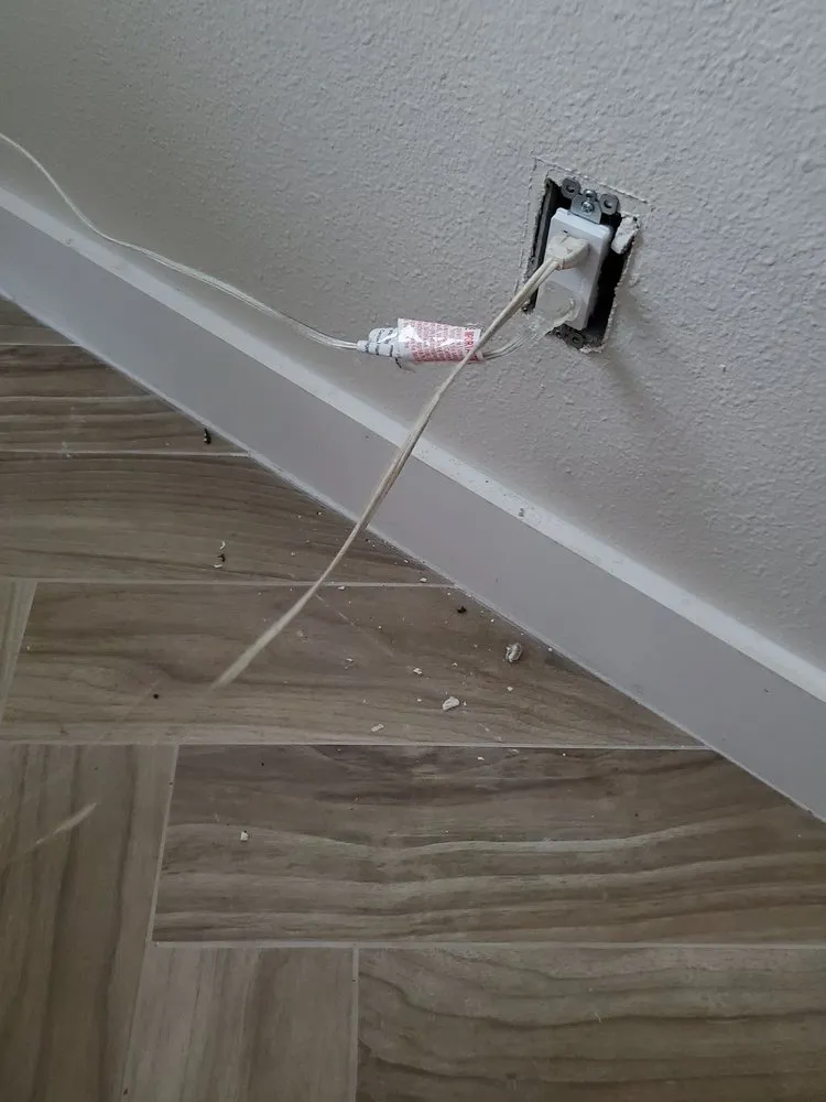 Expert lighting installation in ,  by Junior Handyman and Welding